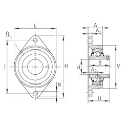 Bearing RCJTY2