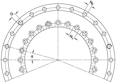 Bearing NRT 325 B