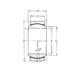 Bearing SAR2-32