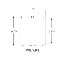 Bearing 50WR5640