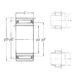 Bearing NAO-25??42??16