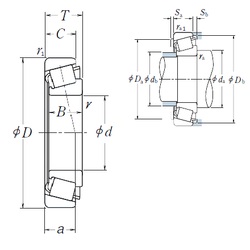 Bearing HR32311J