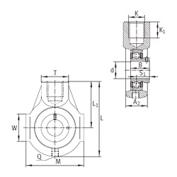 Bearing PHEY30