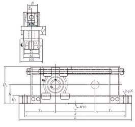 Bearing UCTU313-900