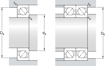 Bearing 7338 BCBM
