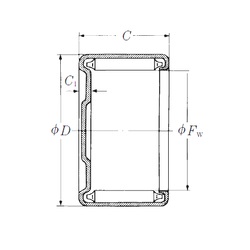 Bearing M-18121