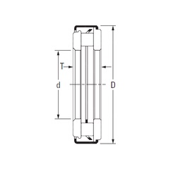 Bearing ARZ 12 50 71