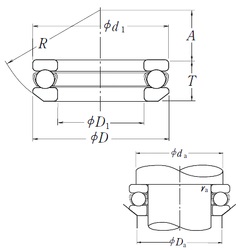 Bearing 53324X