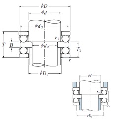 Bearing 52240X