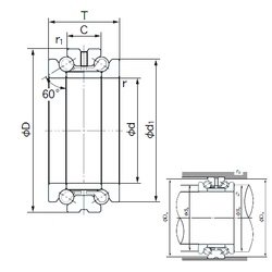 Bearing 120TAD20