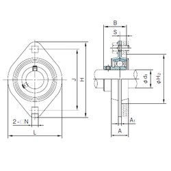 Bearing BPFL5