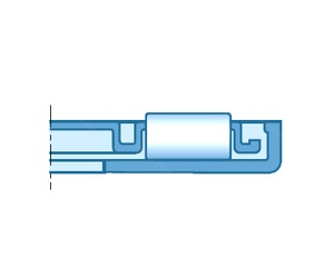 Bearing ARXJ38X60X7.5