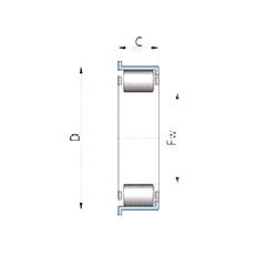 Bearing F-208962.01
