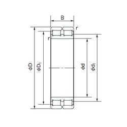 Bearing RB4930