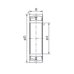 Bearing 23152E