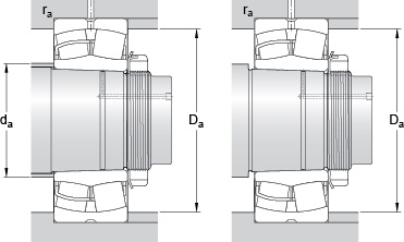 Bearing 22324 CCKJA/W33VA405