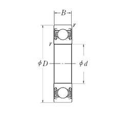 Bearing ep5-B17-127