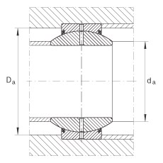 Bearing GE35-FO-2RS