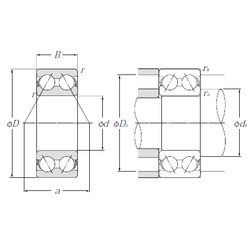 Bearing 5311S