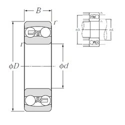 Bearing 1205S