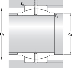Bearing GEG 200 ES