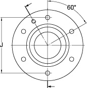 Bearing BEAM 017062-2RZ/PE