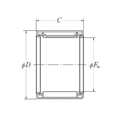 Bearing FJ-3516