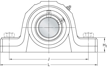 Bearing SYE 3 7/16-18