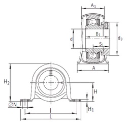 Bearing PB12