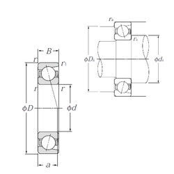 Bearing 7024C