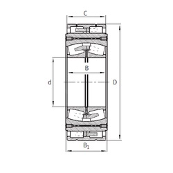 Bearing Z-562658.04.DRGL