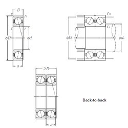 Bearing 7207BDB