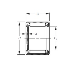 Bearing M-18161