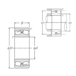 Bearing 21309C