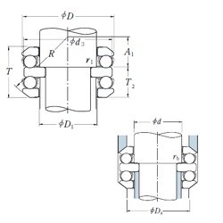 Bearing 54210