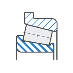 Bearing BT1-0336/QVA621