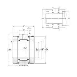 Bearing AXN2052