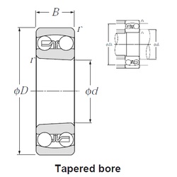 Bearing 2216SK