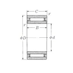 Bearing NAF507820