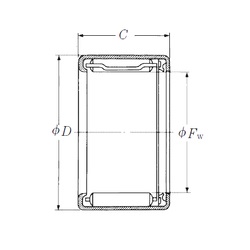 Bearing FJLT-1623