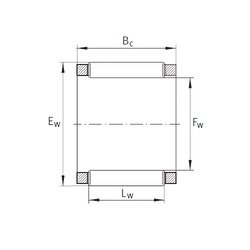 Bearing KBK 15x19x20