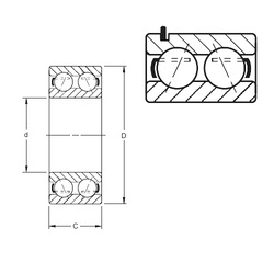 Bearing 5216G PRB