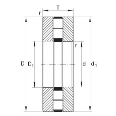 Bearing 89420-M