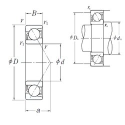 Bearing 7344B