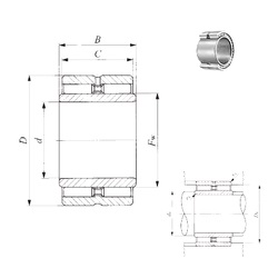 Bearing GBRI 122416