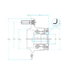 Bearing 30BWK02J