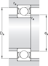 Bearing 312-2Z