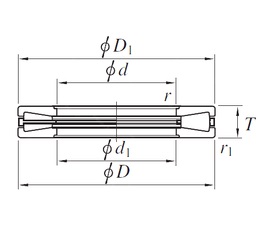Bearing T1120