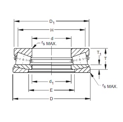 Bearing H-1685-C