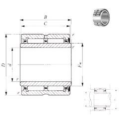 Bearing NA 6918U